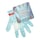 MOISTURIZING SMOOTHING HAND MASKS - Maschera mani idratazione 15 minuti