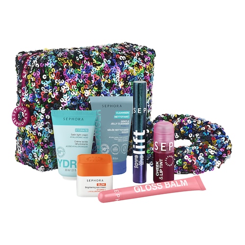SEPHORA COLLECTION - GREAT HOLIDAY TREAT 