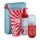 BATH & BODY SET - Zestaw do kąpieli i do ciała, laska cukrowa i oszroniona sosna