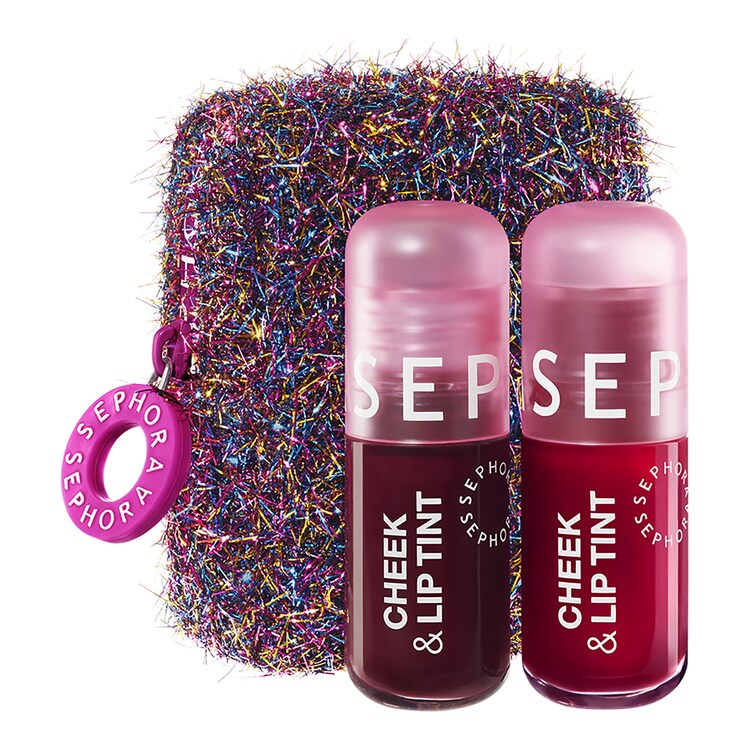 Cheek & Lip Tint Duo - Set