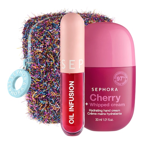 SEPHORA COLLECTION - FEELING CHERRY