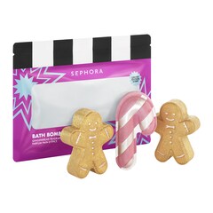 BATH BOMB SET - &Sigma;&epsilon;&tau; &alpha;&pi;ό &beta;ό&mu;&beta;&epsilon;&sigmaf; &mu;&pi;ά&nu;&iota;&omicron;&upsilon; &mu;&epsilon; ά&rho;&omega;&mu;&alpha; &mu;&epsilon;&lambda;ό&psi;&omega;&mu;&omicron;&upsilon;, Sephora Collection