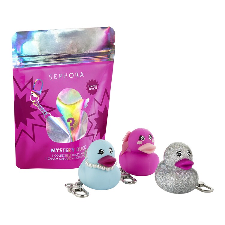 MYSTERY DUCK - Charm Paperella da collezionare tra 3 design a sorpresa