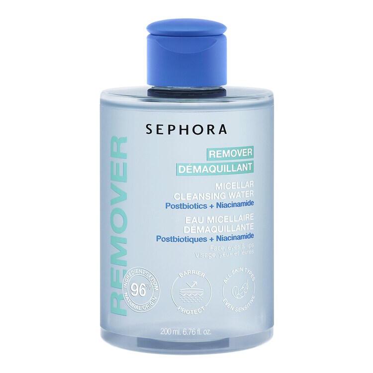 MIicellar cleansing water - Desmaquilha e protege