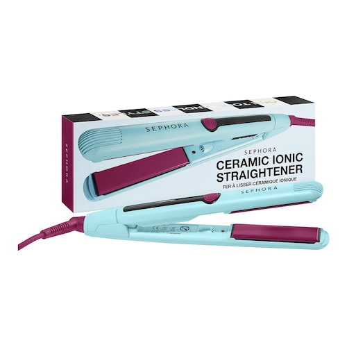 Ceramic Ionic Hair Straightener - Stylingverktyg