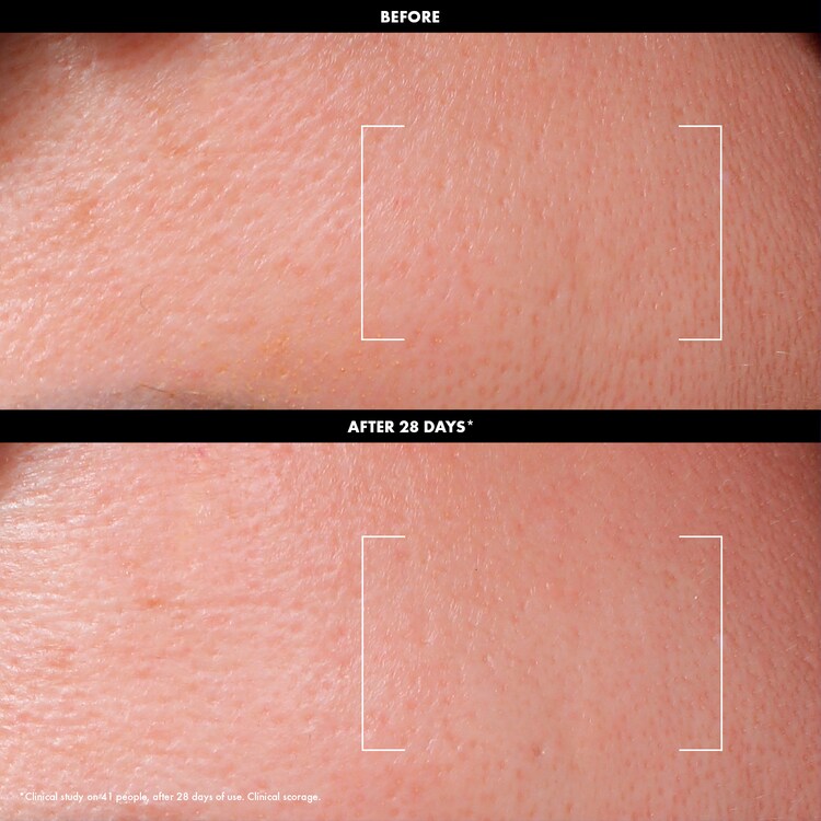 EXFOLIATE - Lotion peeling quotidienne avec 3% AHA + 2% vitamine C