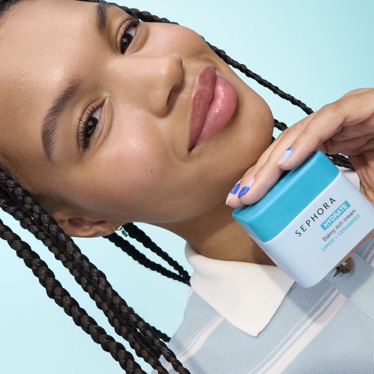 HYDRATE - Baume-en-crème rechargeable réconfortant aux lipides et céramides