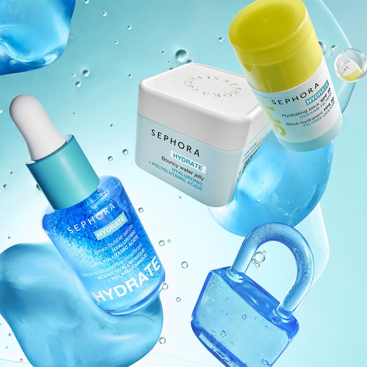 HYDRATE+SPF - Stick idratante SPF30 con filtri UVA/UVB