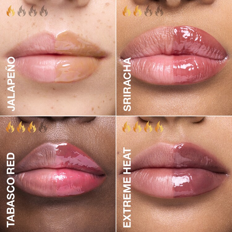 Outrageous Plump Volume X Tabasco® - Rimpolpante Labbra