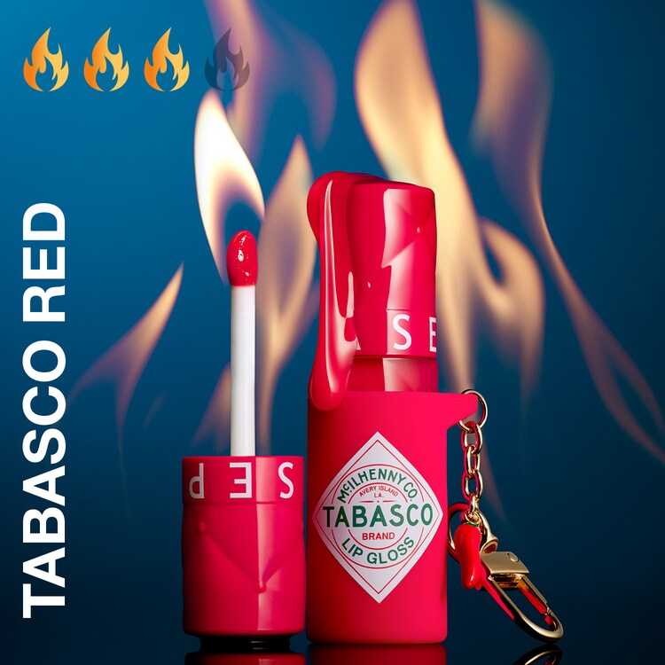 Outrageous Plump Volume X Tabasco® - Rimpolpante Labbra