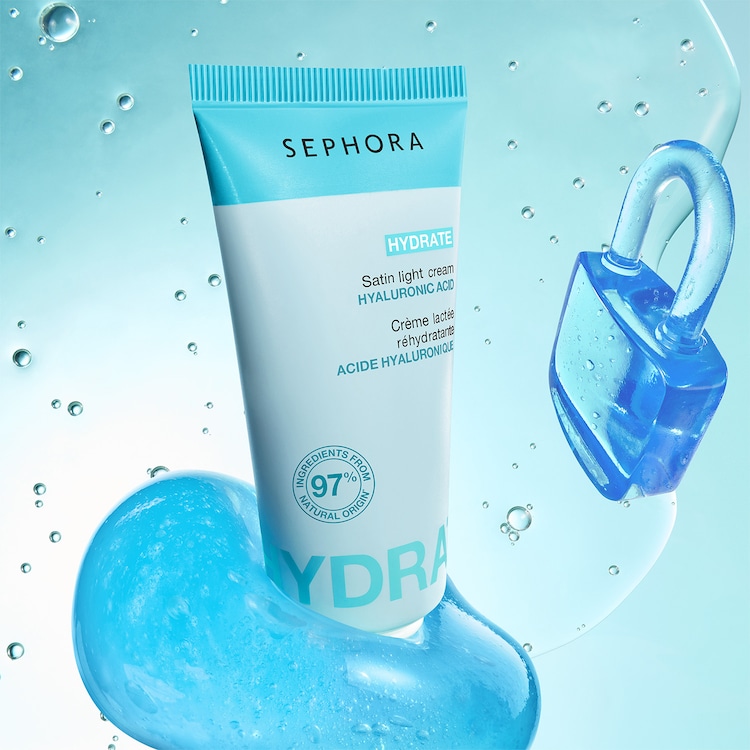 HYDRATE - Crema lattea reidratante con acido ialuronico