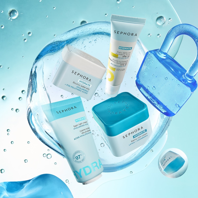 HYDRATE - Crema lattea reidratante con acido ialuronico