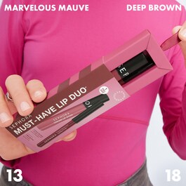 Must Have - Lip Duo