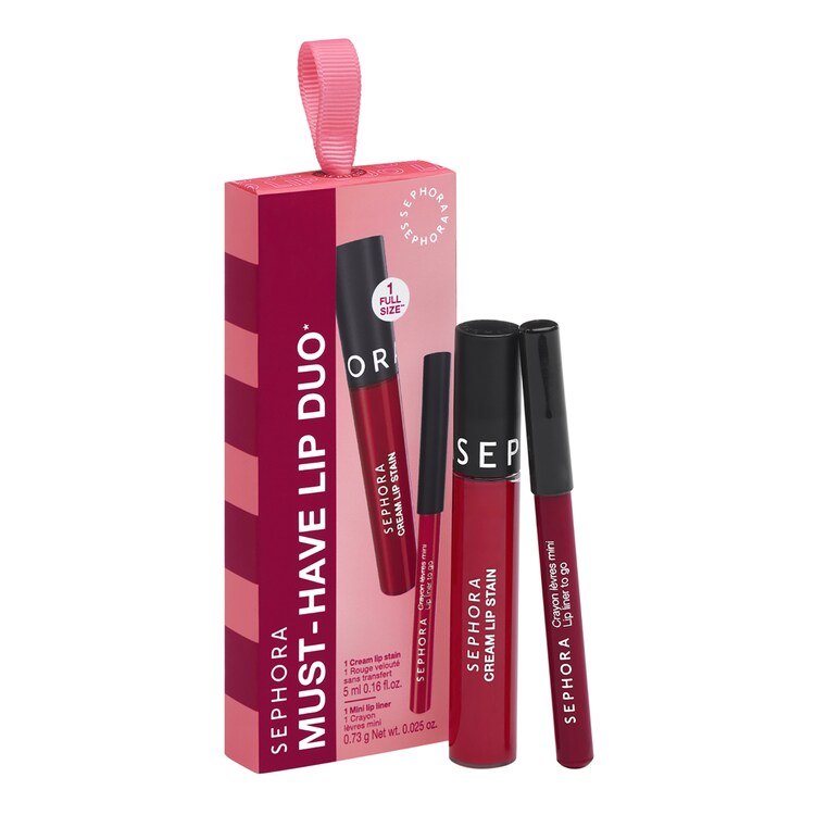 Must-Have Lips Duo - O Duo De Lábios Essencial