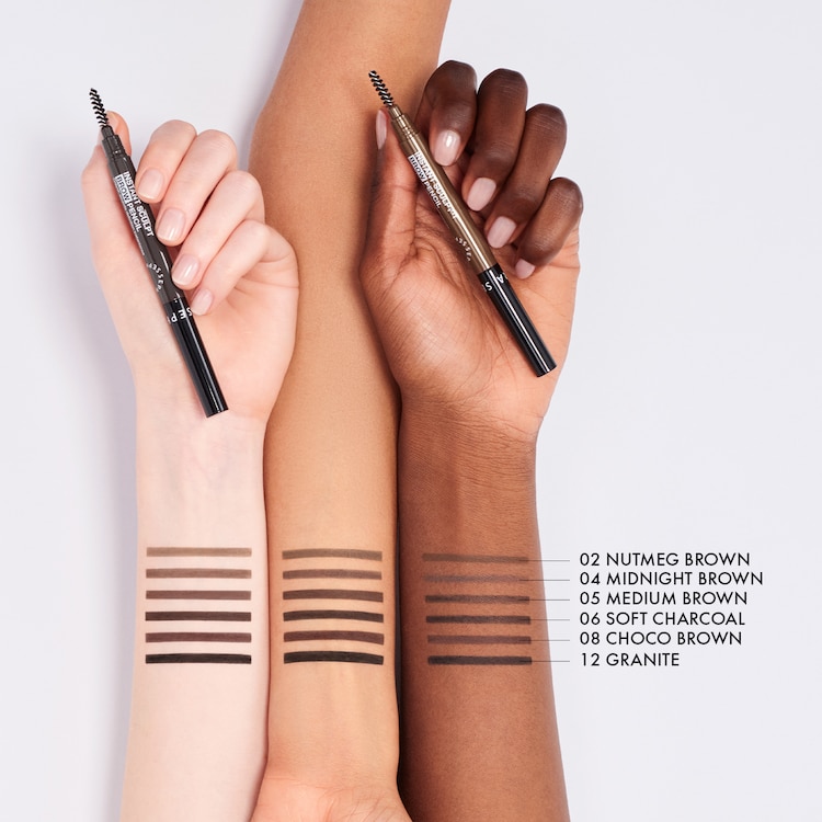 Instant Sculpt Brow Pencil - Kredka Do Brwi O Natychmiastowym Działaniu
