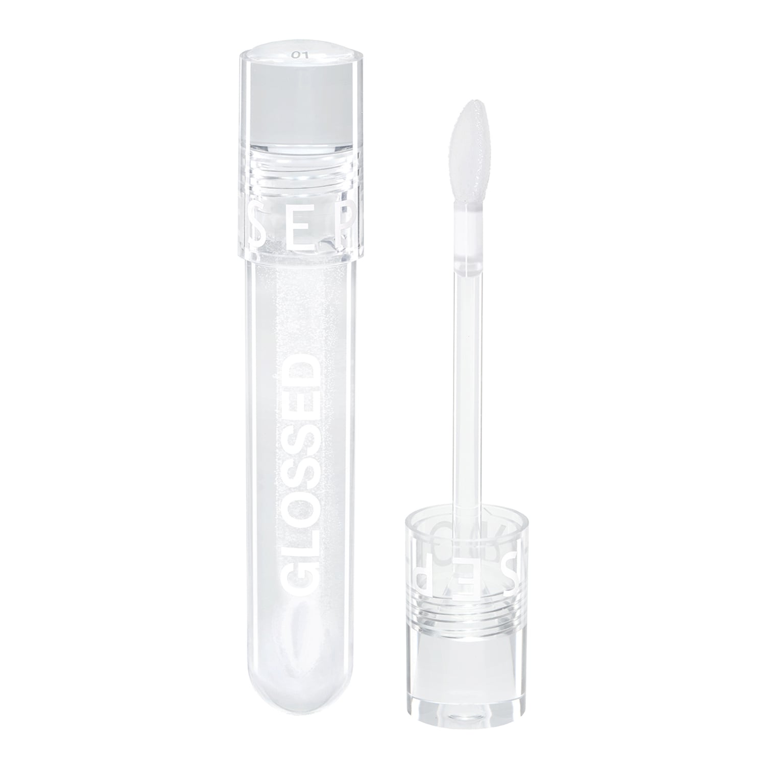 Sephora Collection Glossed - Feuchtigkeitsspendender Lipgloss Mit Intensivem Glanz