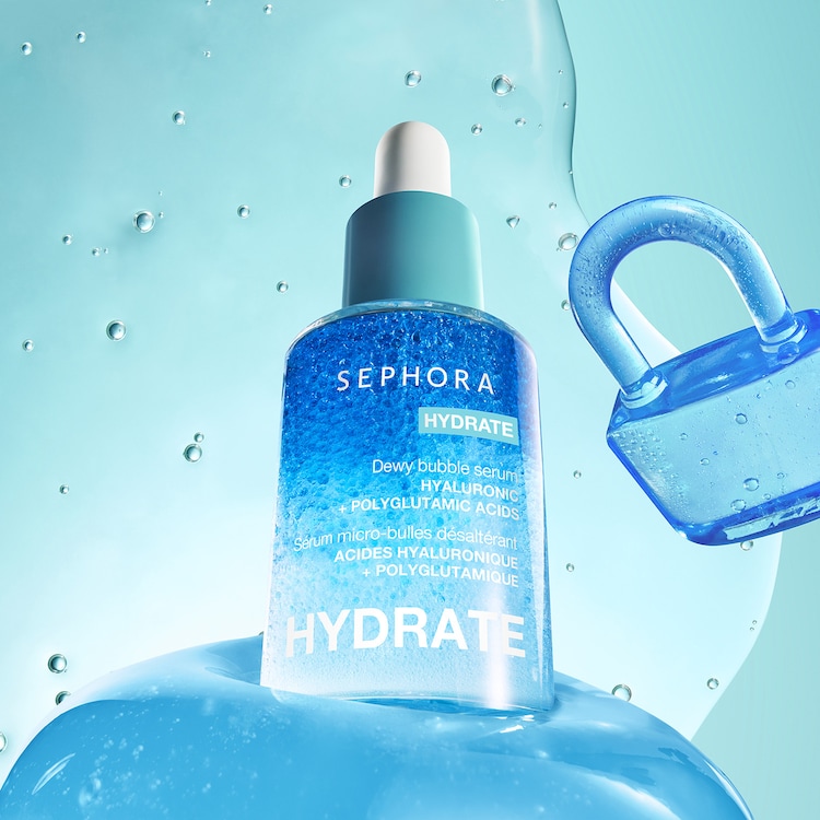 Routine peau normale à très sèche avec stick SPF