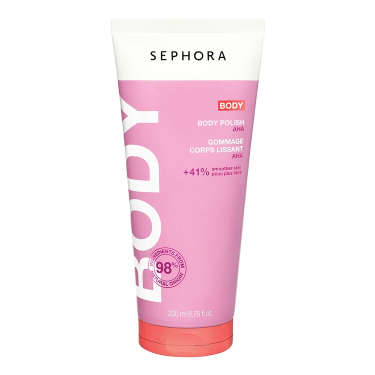 Exfoliate - Scrub esfoliante corpo agli AHA