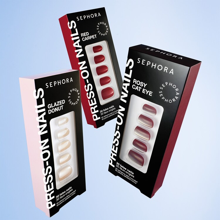 Press On - Kit Unghie Finte