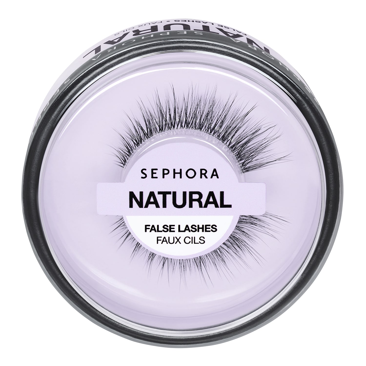 Sephora Collection Essential False Lashes - Wiederverwendbare Falsche Wimpern