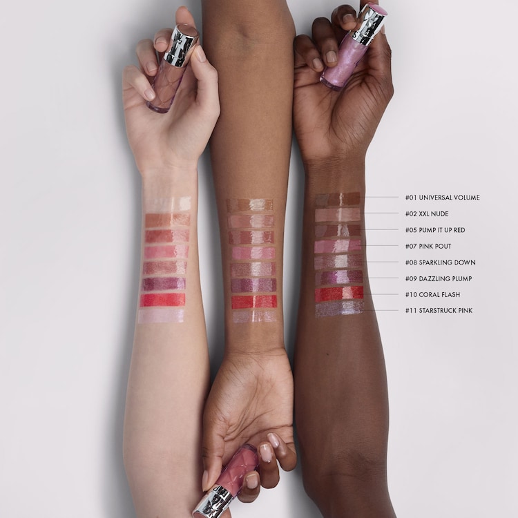 Outrageous Plump Effect Gloss  - Gloss Outrageous Effet Volume