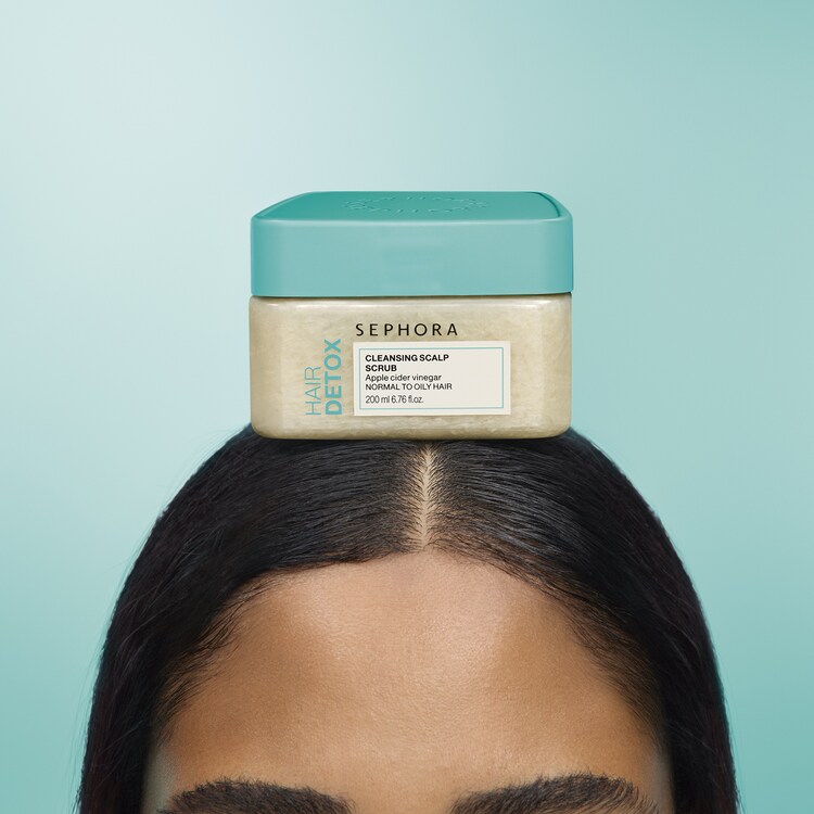 Detox - Shampoo Esfoliante Levigante
