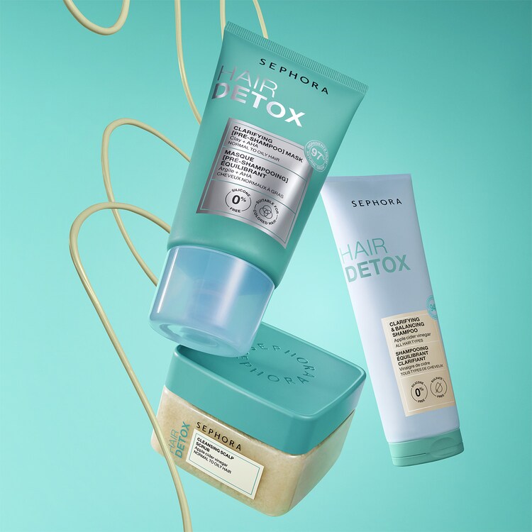 Detox - Shampoo Esfoliante Levigante