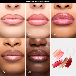 Gloss Balm - Njega usana