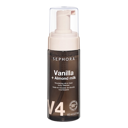 SEPHORA - Oil-In-Foam Vanilla