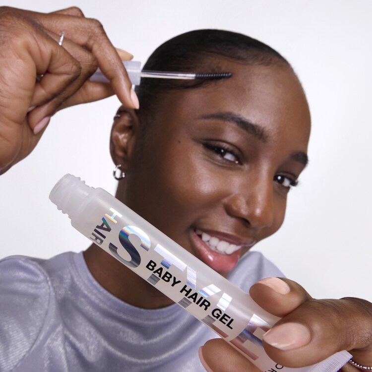 Gel lissant anti frisottis – Stylingový gel