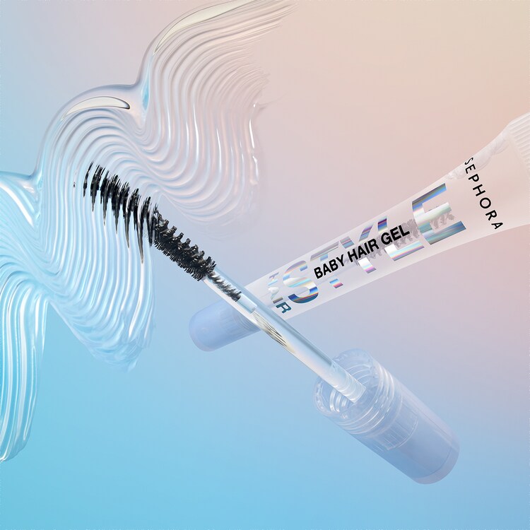 Gel lissant anti frisottis – Stylingový gel