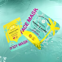 Budy & Face Mask - Hidratacija i umirivanje tijela nakon sunčanja