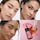 GLEAM & BLUSH DUO* - Duo fard de obraz si iluminator cu formula lichida