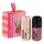 GLEAM & BLUSH  DUO* - Duo joues blush & highlighter liquides