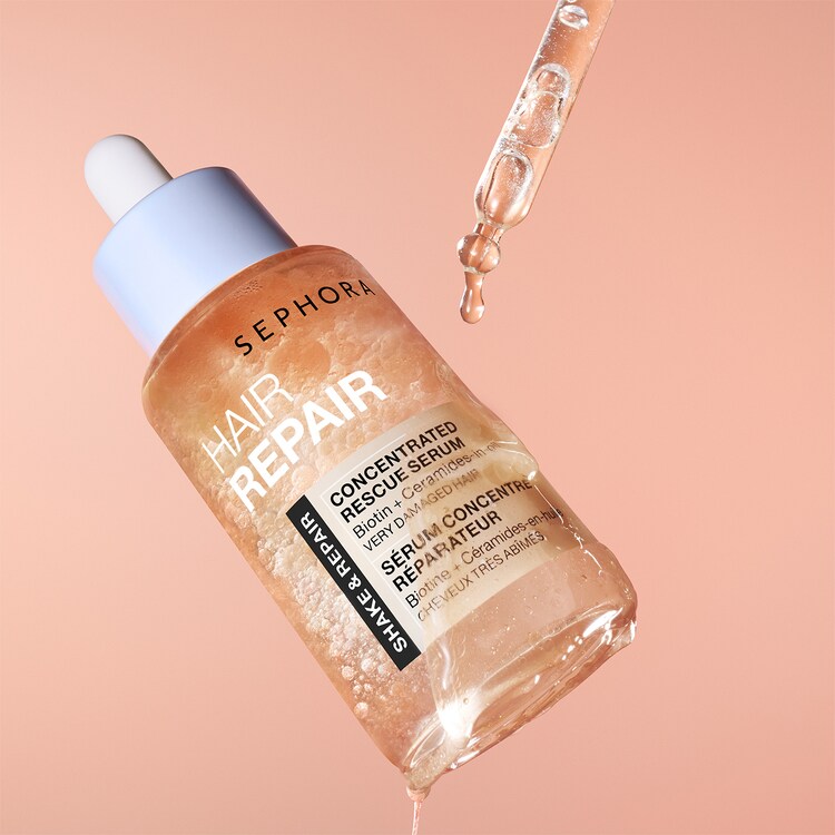 Concentrated Rescue Serum - Sérum reparador para cabellos dañados