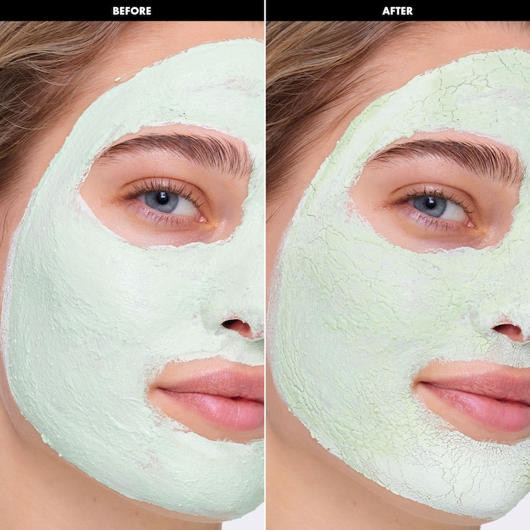 Detoxikační maska a peeling - S kyselinou mandlovou a bílým jílem