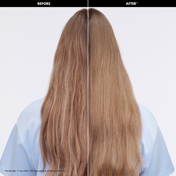 Hair Hydrate - Volymgivande och återfuktande schampo 72H