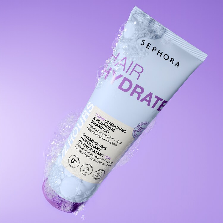Hair Hydrate - Volymgivande och återfuktande schampo 72H
