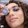 SPECIAL EFFECTS SPARKLY STICK EYESHADOW - Połyskujący cień do powiek w sztyfcie