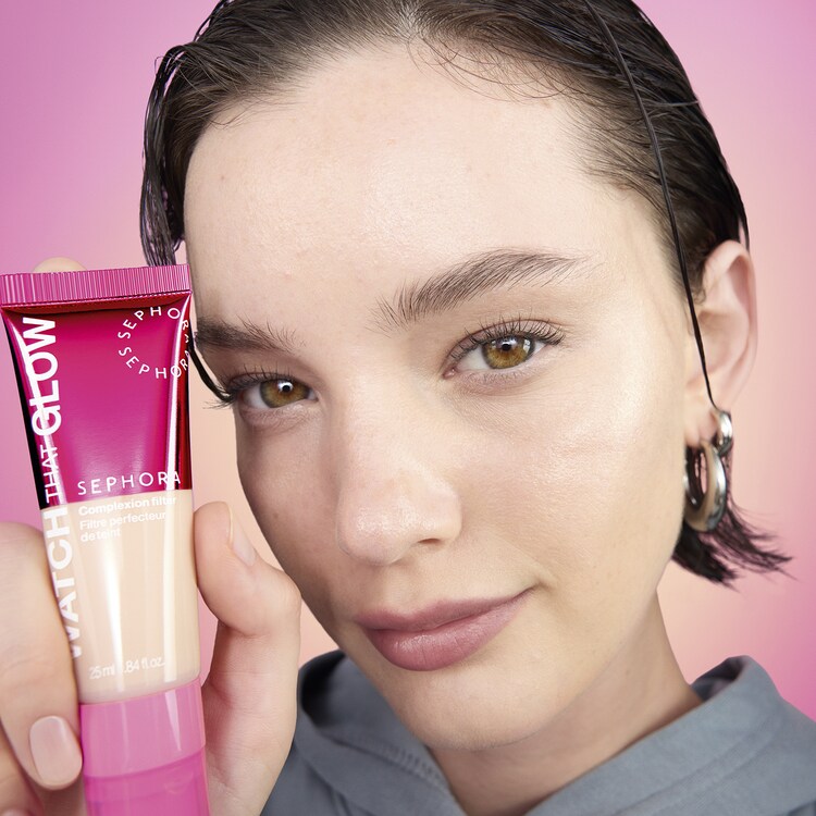 Watch That Glow Complexion Filter - Filtro aperfeiçoador de tez efeito glow