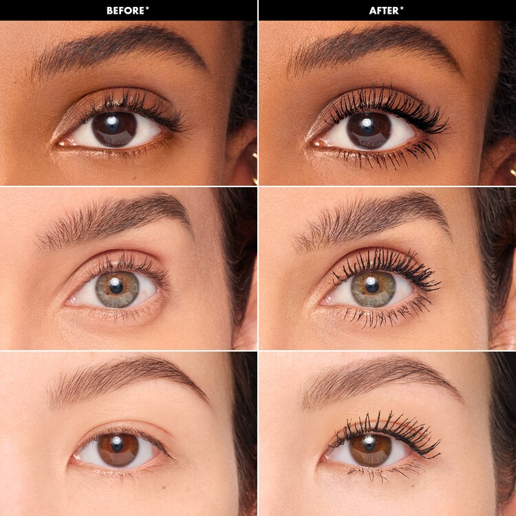 It's a Strech - Tubing mascara volume og længde