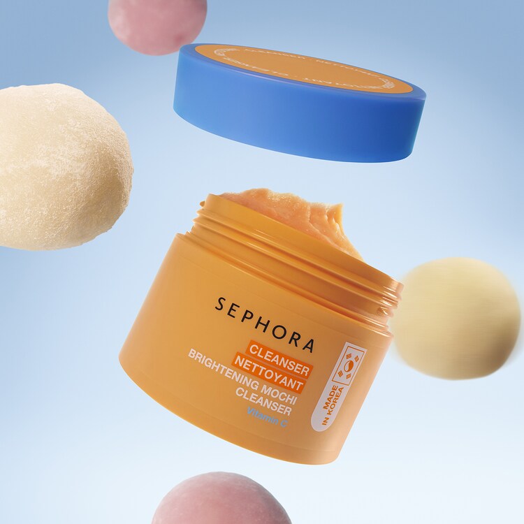 CLEANSER  - Glødgivende rens med mochi-tekstur og C-vitamin