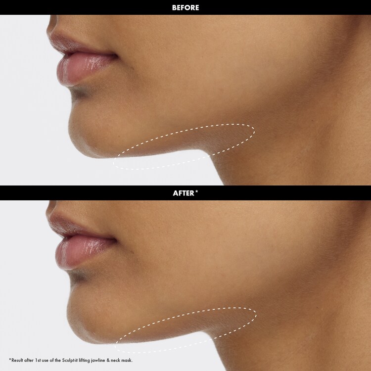 Sculpt-It Mask - Μάσκα πηγουνιού και λαιμού με ανορθωτική δράση