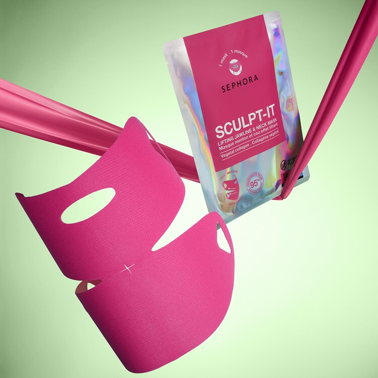 Sculpt-It Mask - Μάσκα πηγουνιού και λαιμού με ανορθωτική δράση