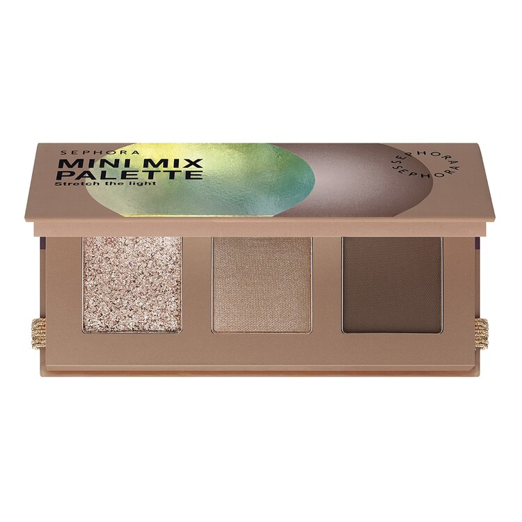 MINI MIX PALETTE ÉDITION STRETCH THE LIGHT* - Μίνι παλέτα μακιγιάζ ματιών