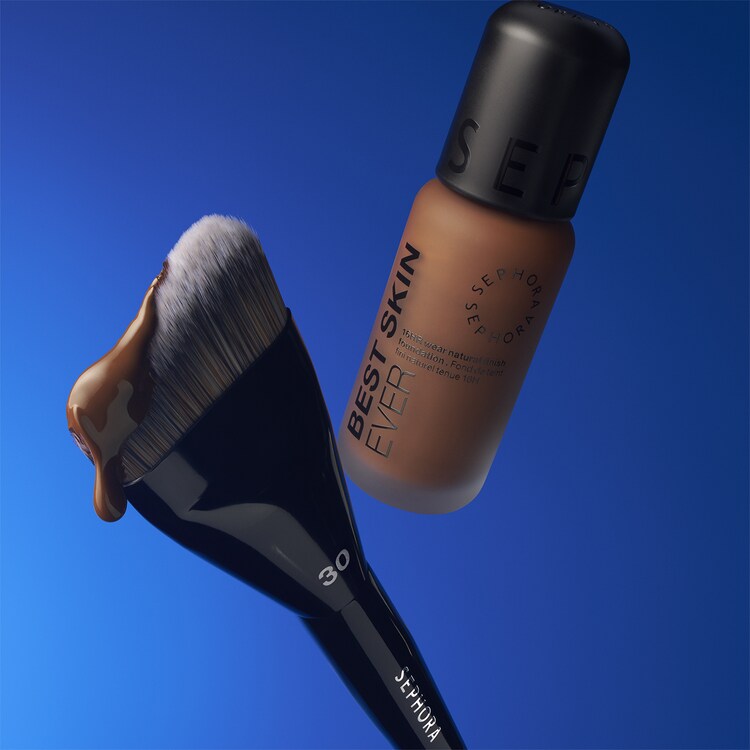 Pinceau Pro - Foundation-Profipinsel 30 in Spatelform