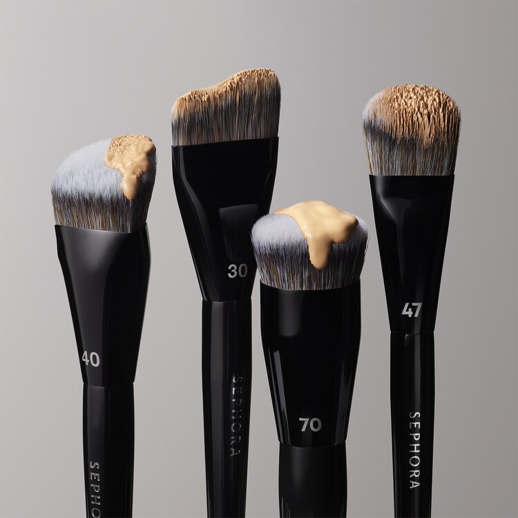 Pinceau Pro - Foundation-Profipinsel 30 in Spatelform