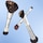 Le Kit de Pinceaux Double-Embout - Kit de pinceaux maquillage visage et yeux