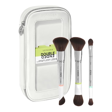 SEPHORA COLLECTION - Le Kit de Pinceaux Double-Embout