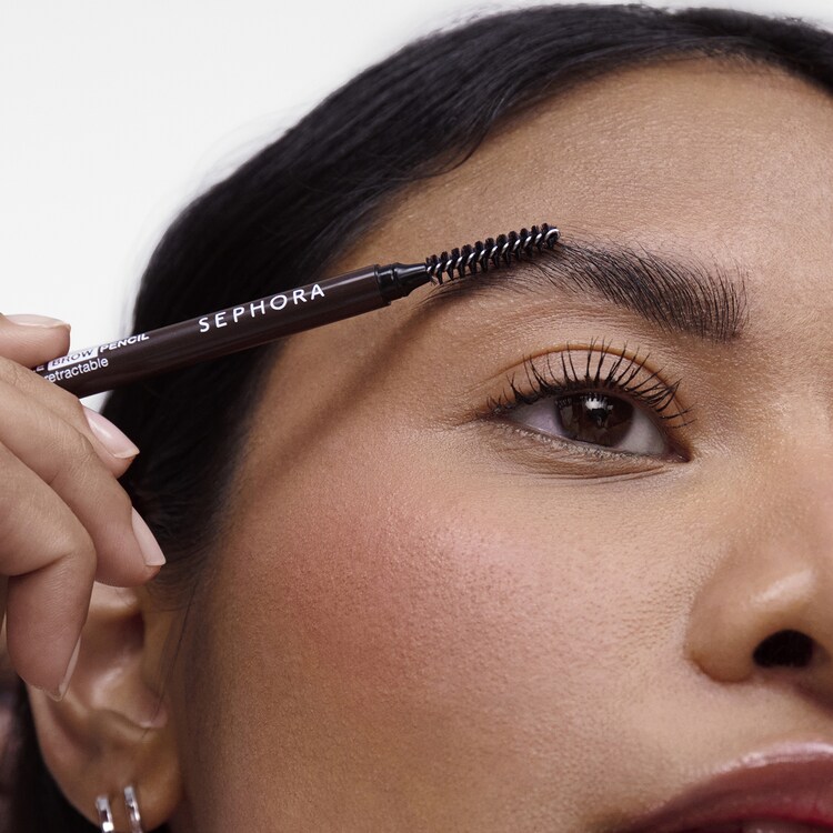 RETRACTABLE BROW PENCIL - Udtrækkelig øjenbrynsblyant